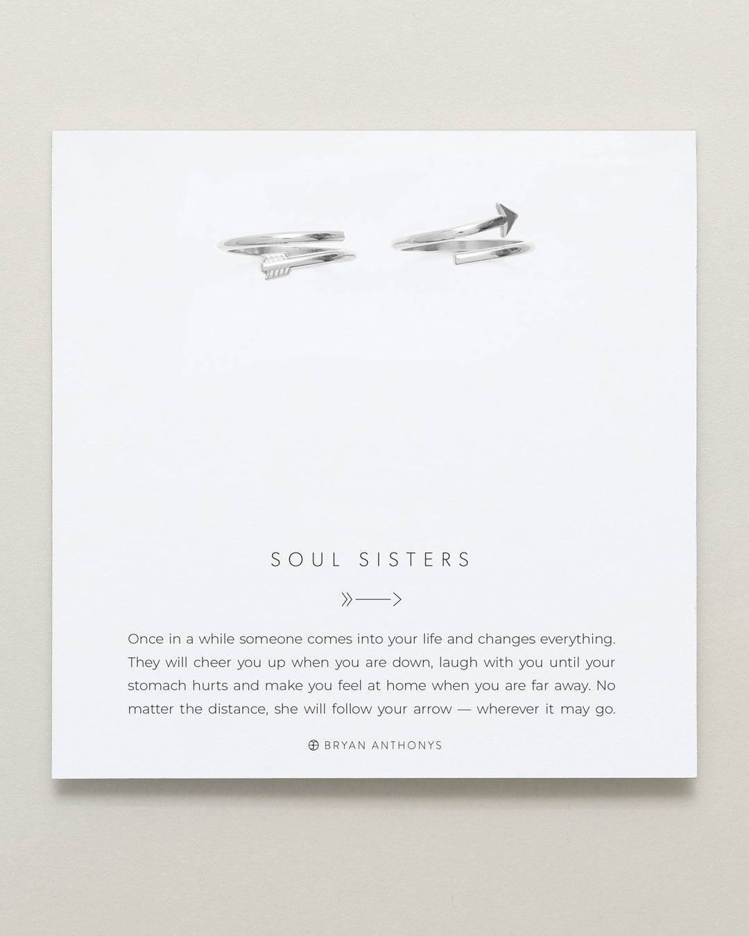 Bryan Anthony's Soul Sisters Arrow Rings - Ring - Big Sun Vernon