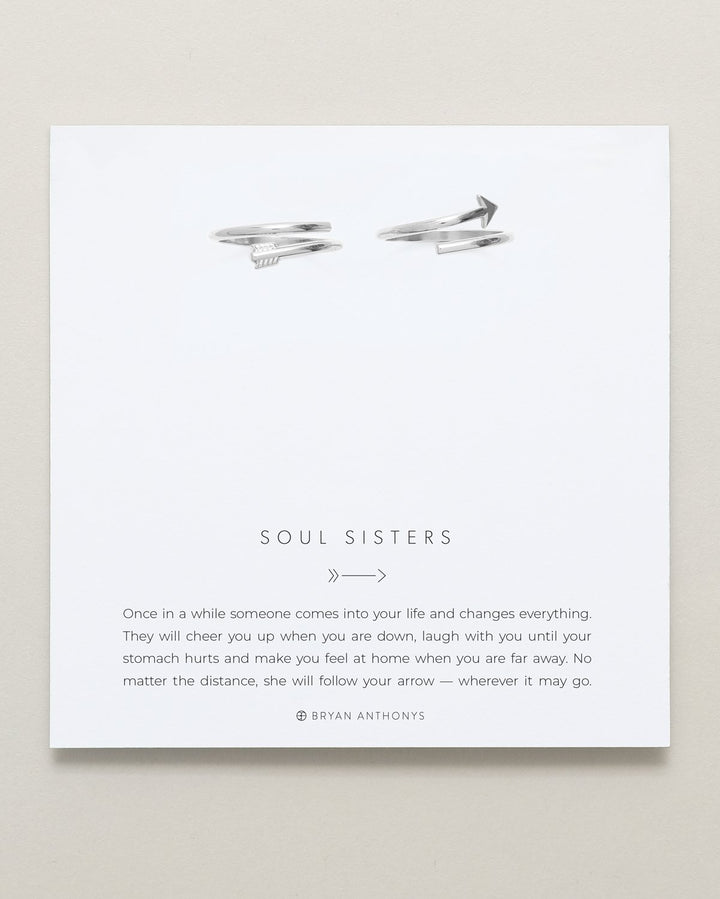 Bryan Anthony's Soul Sisters Arrow Rings - Ring - Big Sun Vernon