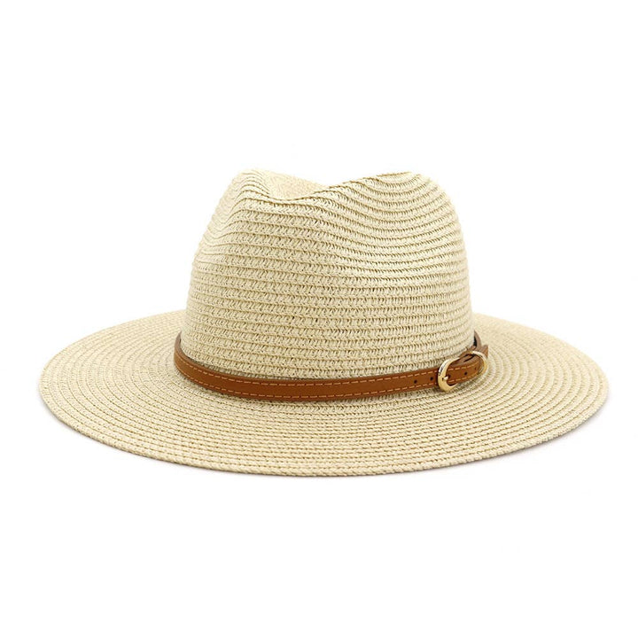 Kellie Straw Hat - womens hats - Big Sun Vernon