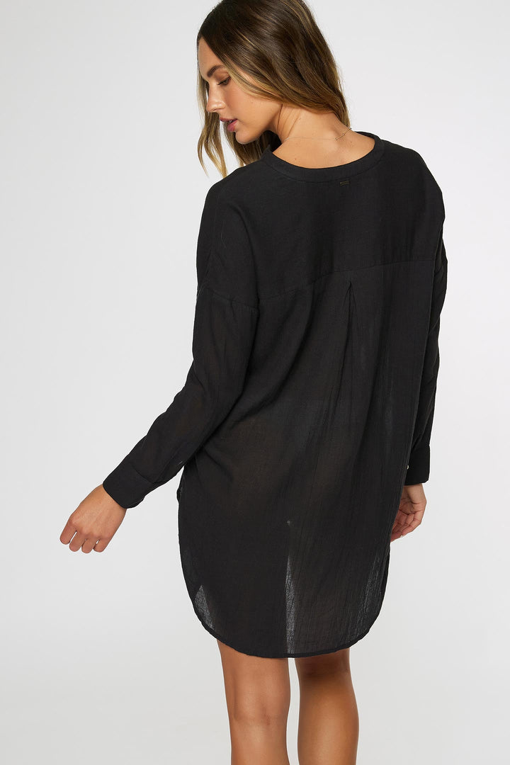 O'Neill Belizin Cover Up - Womens Tunics - Big Sun Vernon  | Okanagan Beachwear