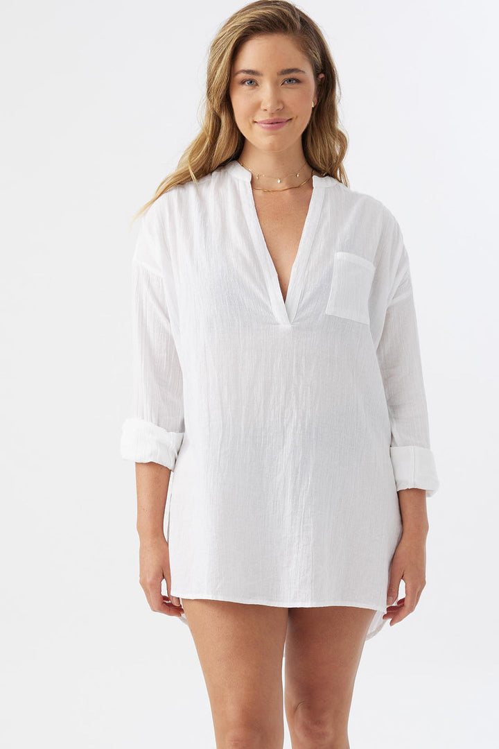 O'Neill Belizin Cover Up - Womens Tunics - Big Sun Vernon  | Okanagan Beachwear