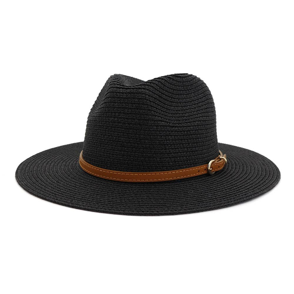 Kellie Straw Hat - womens hats - Big Sun Vernon