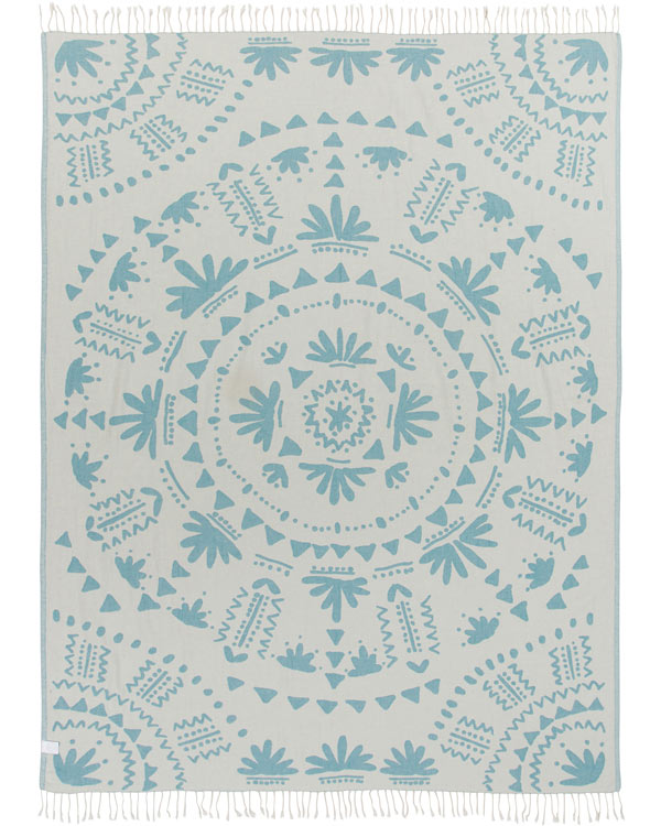 Sand Cloud Boho Towel - XL - Beach Towels - Big Sun Vernon  | Okanagan Beachwear