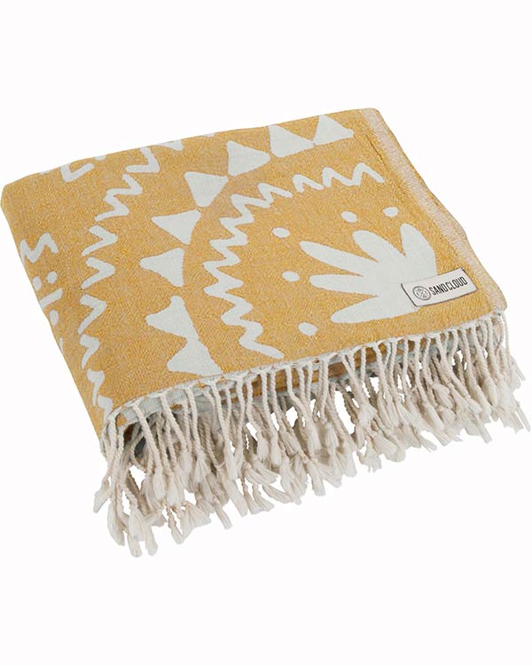 Sand Cloud Boho Towel - XL - Beach Towels - Big Sun Vernon  | Okanagan Beachwear
