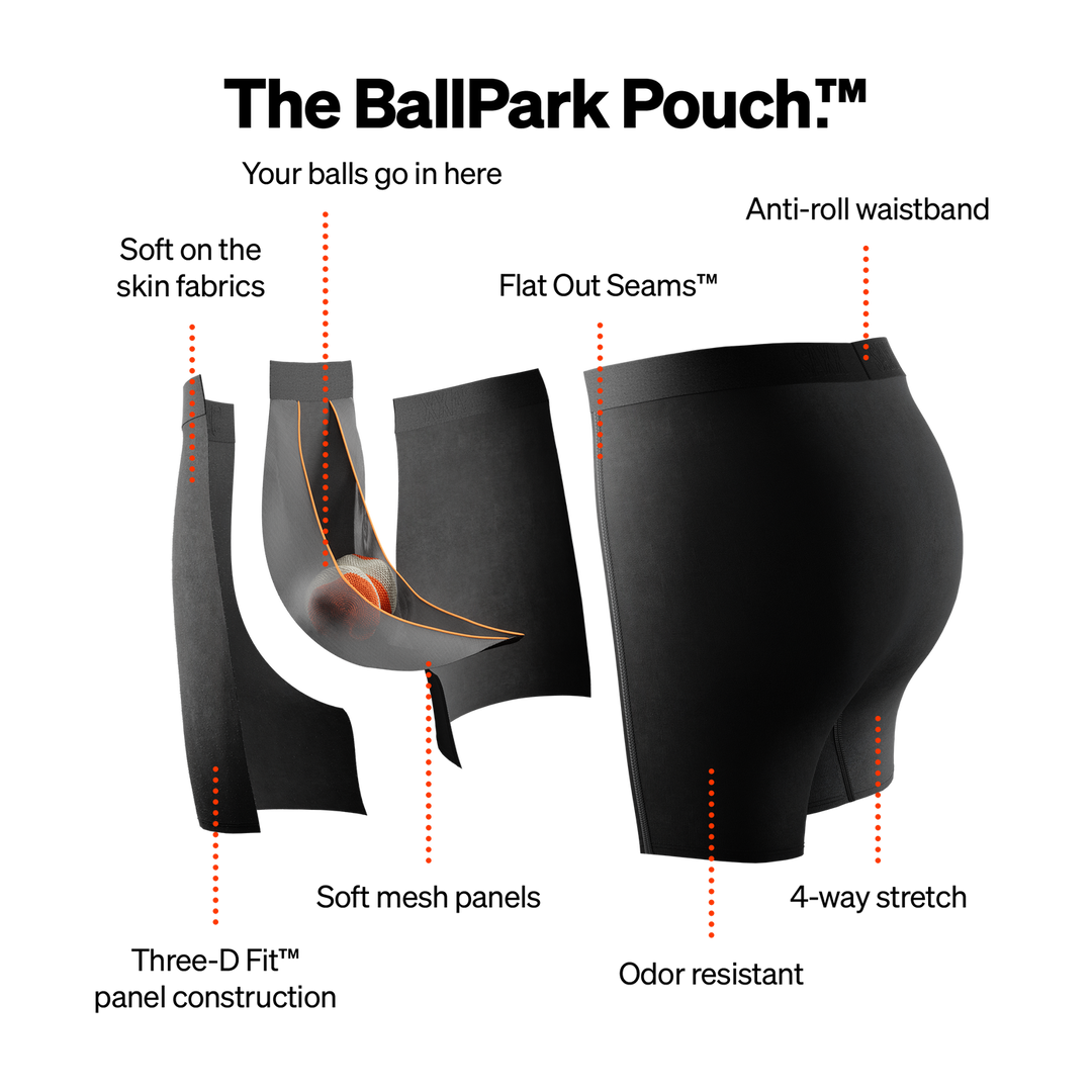 Saxx Volt Boxer Brief - Mens Underwear - Big Sun Vernon  | Okanagan Beachwear