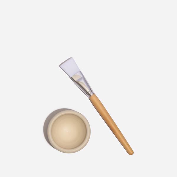 Epic Blend Face Mask Bowl & Brush Kit - Facial Product - Big Sun Vernon  | Okanagan Beachwear