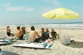 Sun Bum Bumbrella Beach Umbrella - Home Decorations - Big Sun Vernon