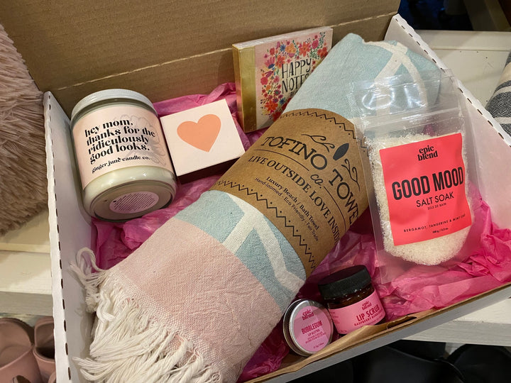 The BIG LOVE Mom Box - Custom Bundle - Big Sun Vernon