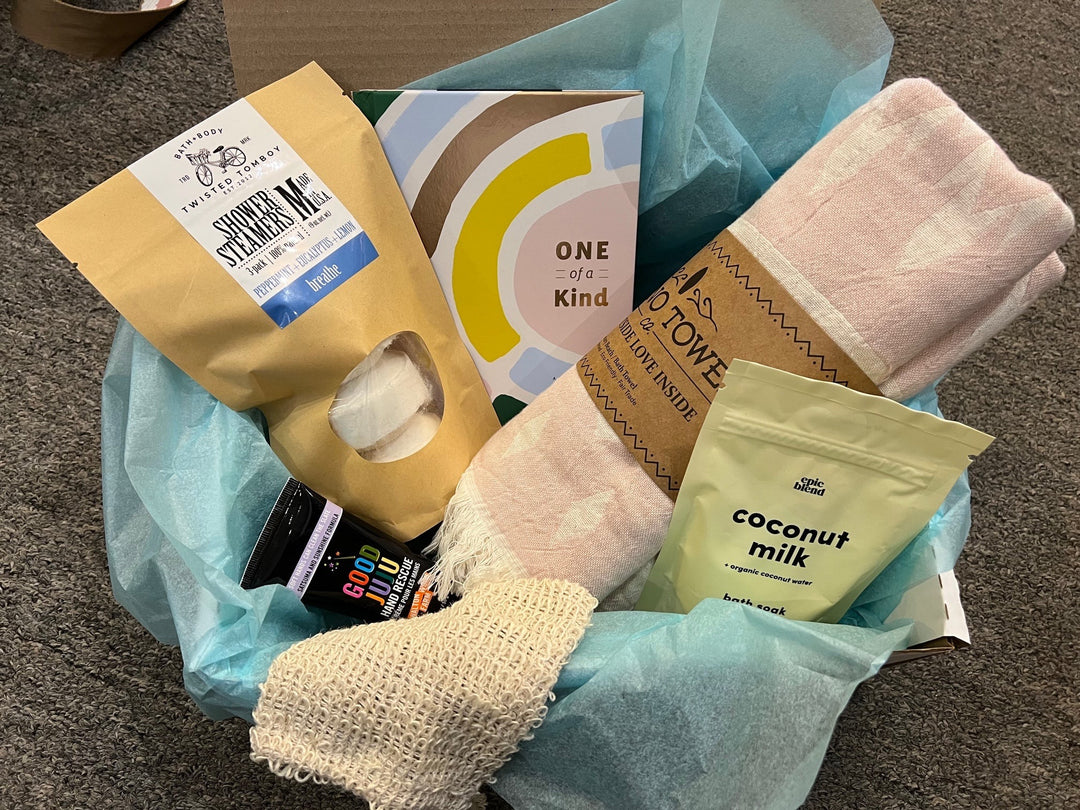 The BIG LOVE Mom Box - Custom Bundle - Big Sun Vernon  | Okanagan Beachwear