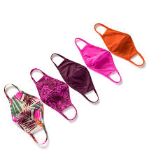 Maaji Rose Rawr Calm Face Mask 5 Pack - Womens Face Masks - Big Sun Vernon