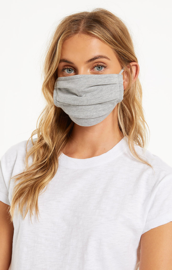 Z Supply Camo Reusable Mask 4pack - Womens Face Masks - Big Sun Vernon