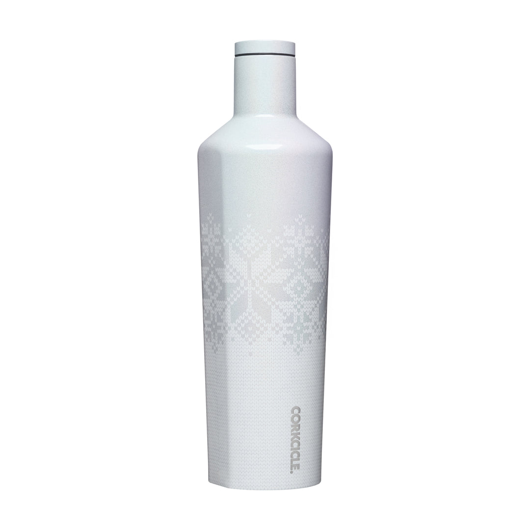 Corkcicle Fairisle 25oz Canteen - Canteens - Big Sun Vernon