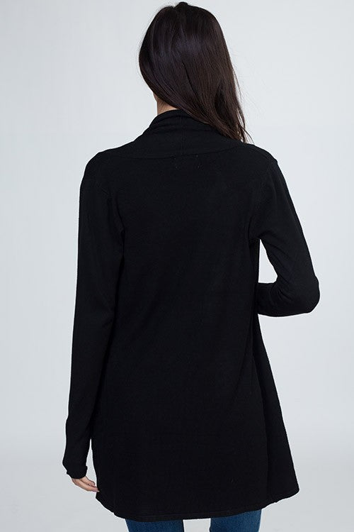 Dreamers Soft Open Cardigan - Womens Sweaters - Big Sun Vernon