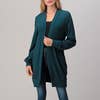 Natural Life Open Front Cardigan - Womens Sweaters - Big Sun Vernon