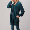 Natural Life Open Front Cardigan - Womens Sweaters - Big Sun Vernon