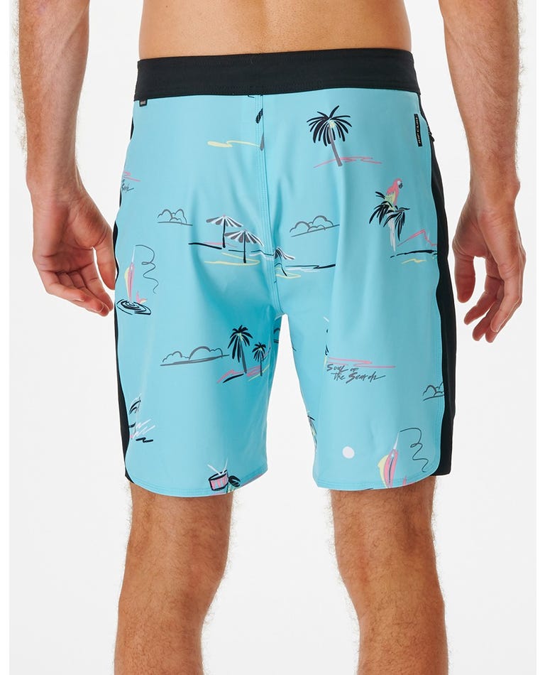 Rip Curl Mirage Double Up 19" Boardshorts - Mens 19" Boardshorts - Big Sun Vernon  | Okanagan Beachwear