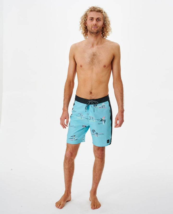 Rip Curl Mirage Double Up 19" Boardshorts - Mens 19" Boardshorts - Big Sun Vernon  | Okanagan Beachwear
