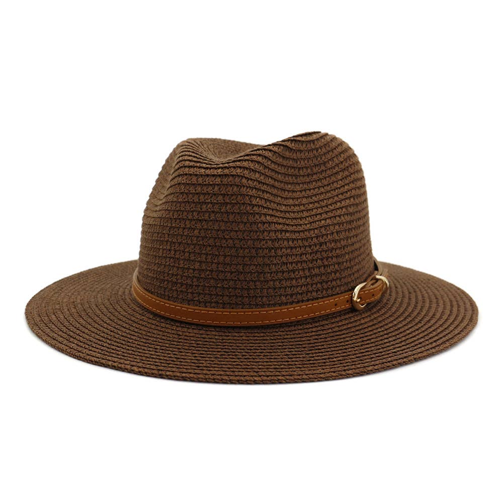 Kellie Straw Hat - womens hats - Big Sun Vernon