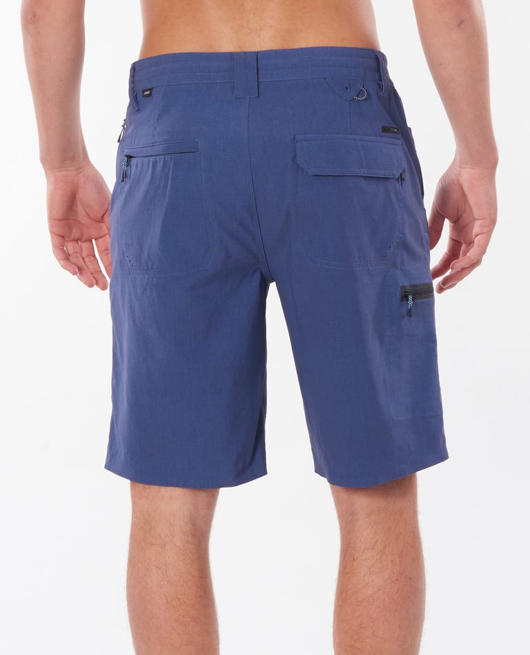 Rip Curl Global Entry Boardwalk Short - Mens 20" Boardshorts - Big Sun Vernon