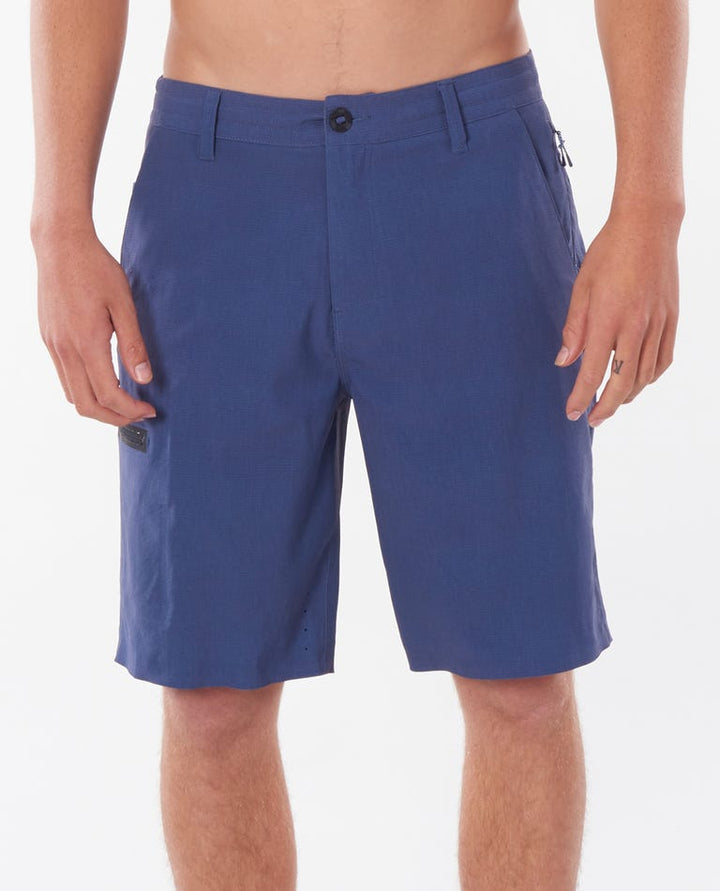 Rip Curl Global Entry Boardwalk Short - Mens 20" Boardshorts - Big Sun Vernon