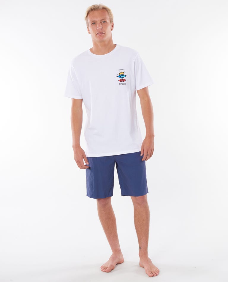 Rip Curl Global Entry Boardwalk Short - Mens 20" Boardshorts - Big Sun Vernon