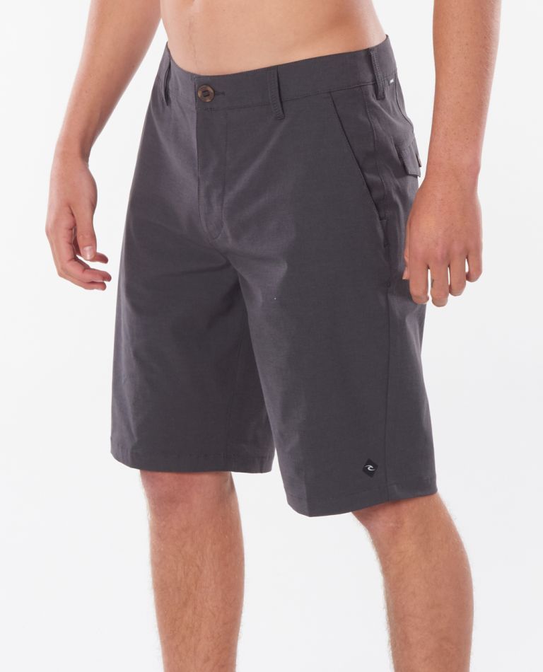 Rip Curl Boardwalk Phase 21" Hybrid Boardshort - Mens 21" Boardshorts - Big Sun Vernon  | Okanagan Beachwear