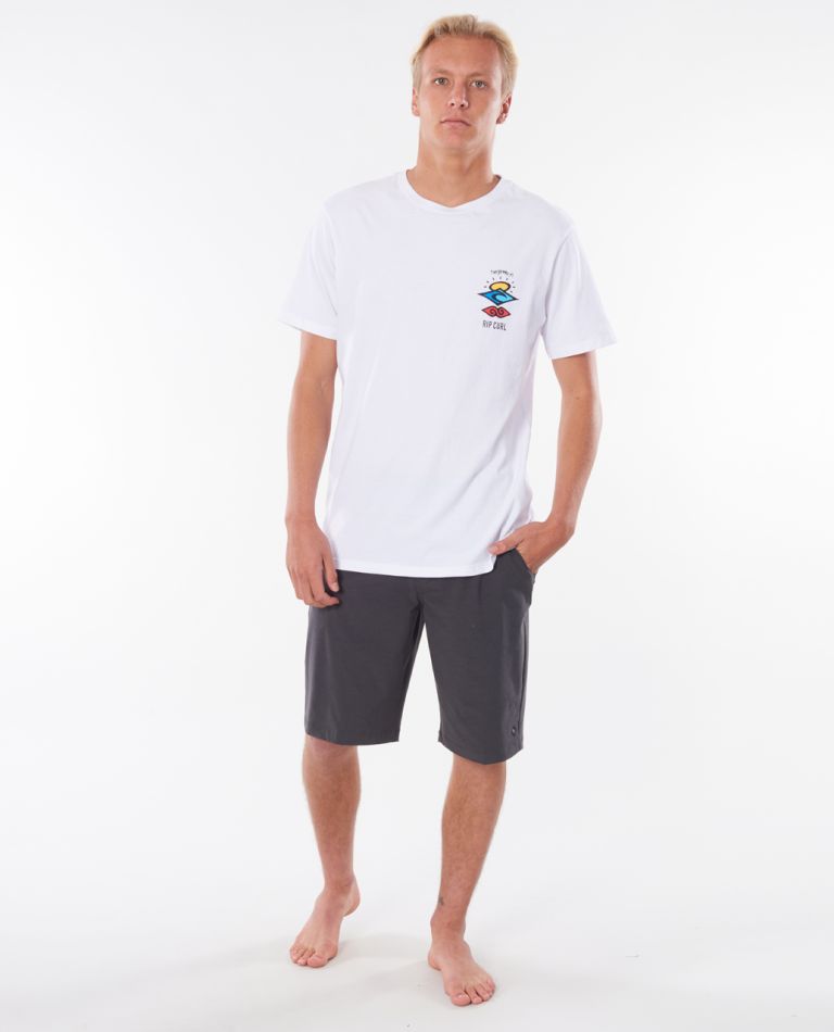 Rip Curl Boardwalk Phase 21" Hybrid Boardshort - Mens 21" Boardshorts - Big Sun Vernon  | Okanagan Beachwear