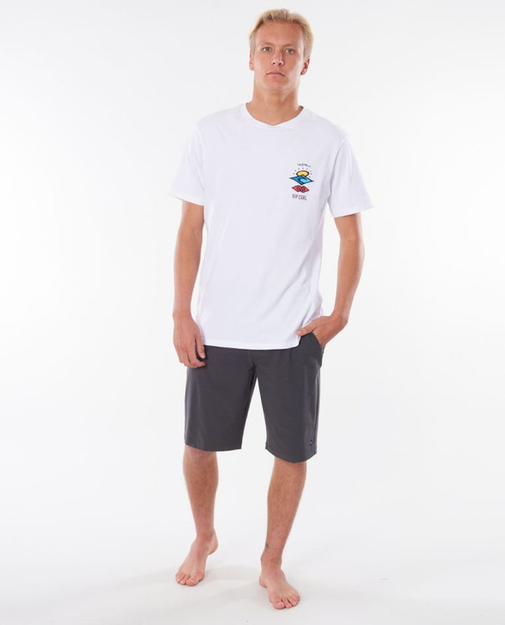 Rip Curl Boardwalk Phase 21" Hybrid Boardshort - Mens 21" Boardshorts - Big Sun Vernon  | Okanagan Beachwear