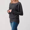 Natural Life Dolman Long Sleeve Top - Womens Long Sleeves - Big Sun Vernon