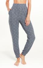 Z Supply Cozy Dot Jogger - Womens Sleep Bottoms - Big Sun Vernon