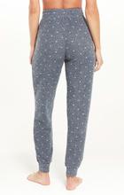 Z Supply Cozy Dot Jogger - Womens Sleep Bottoms - Big Sun Vernon