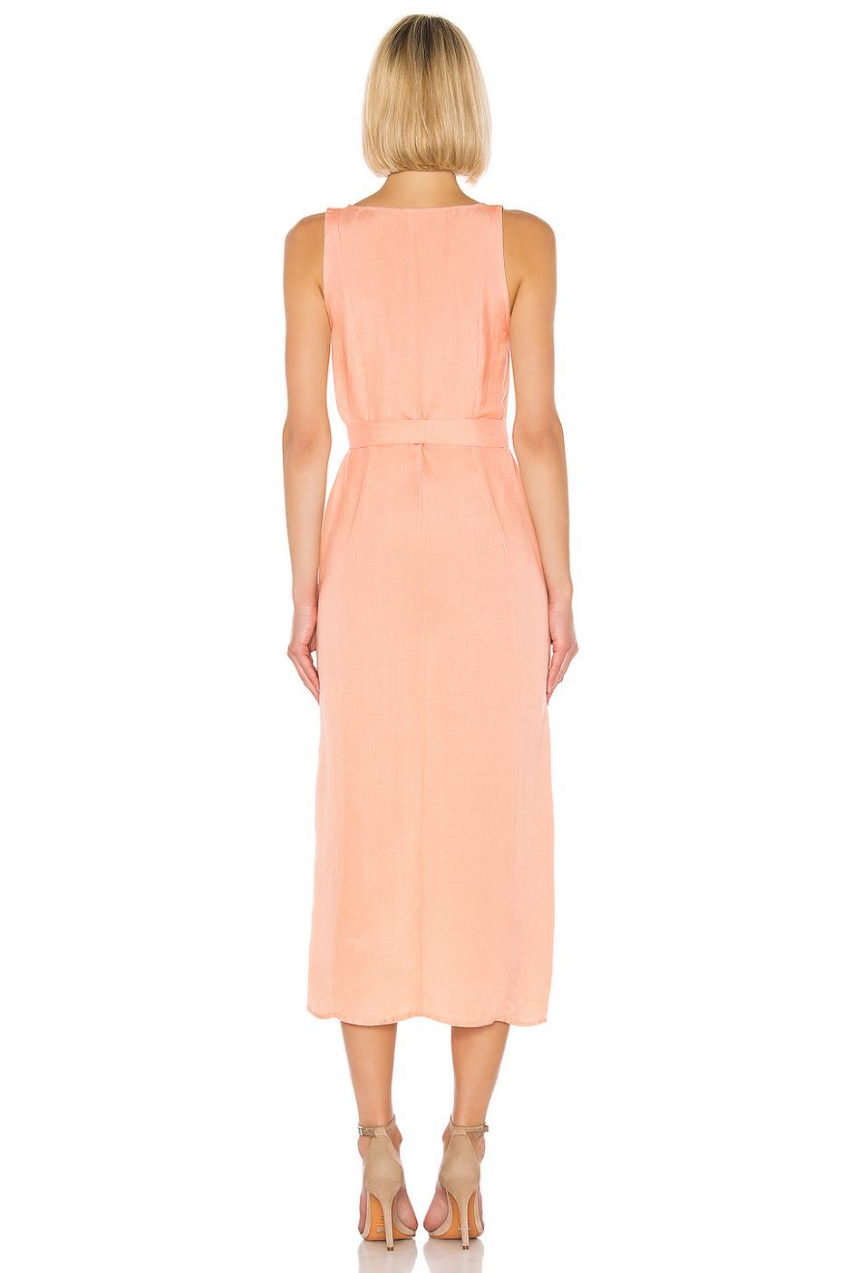 Amuse Driftwood Maxi Dress - Womens Maxi Dresses - Big Sun Vernon