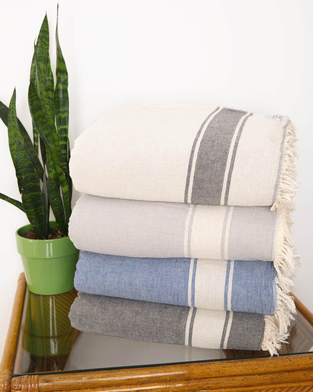 Tofino Towel The Journey Throw - Blankets - Big Sun Vernon