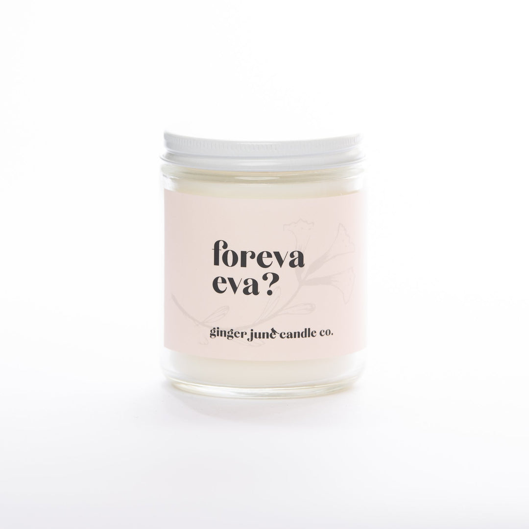 Ginger June "Foreva Eva?" Soy Candle - Home Decorations - Big Sun Vernon