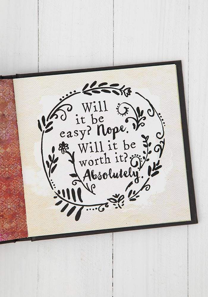 Natural Life Gift Book Fearless - Book - Big Sun Vernon