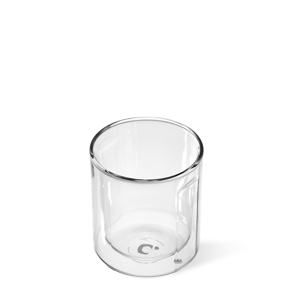 Corkcicle Glass Rocks 12oz Double Pack - Cocktails - Big Sun Vernon  | Okanagan Beachwear