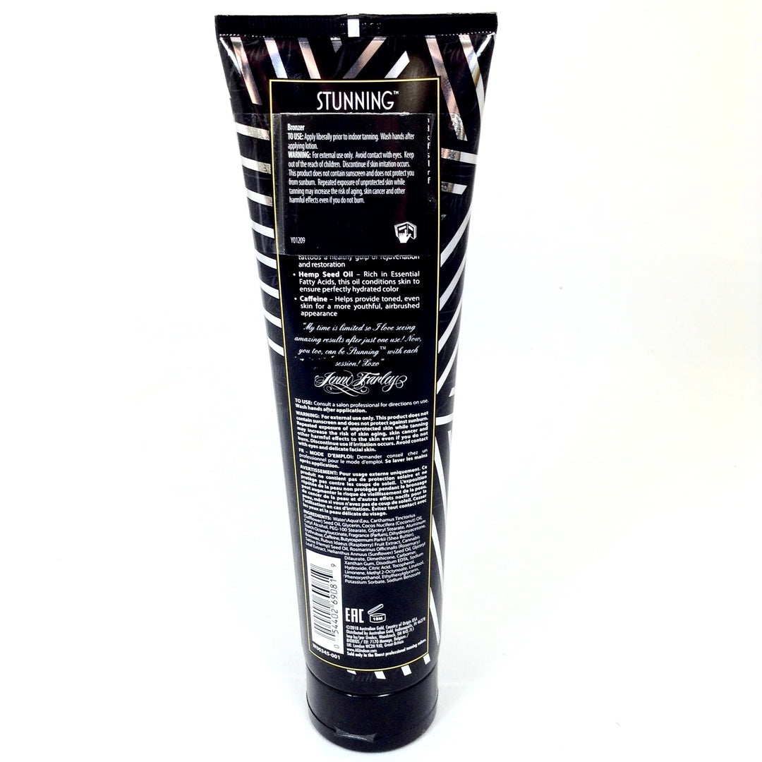 Jwow Stunning Dark Bronzer - Tanning Lotions - Big Sun Vernon  | Okanagan Beachwear