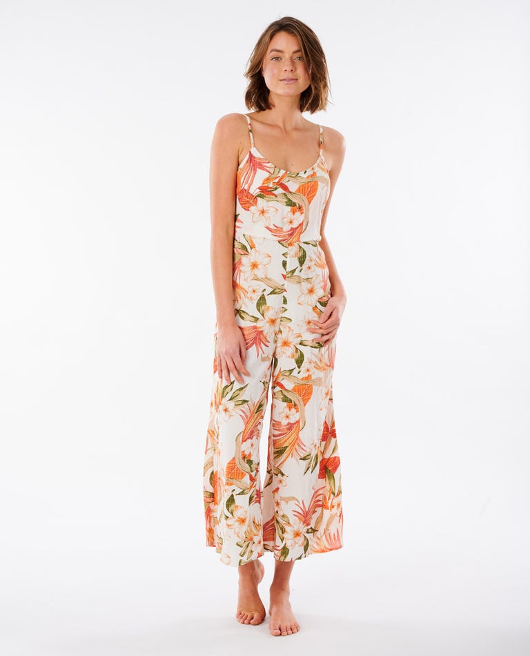 Rip Curl North Shore Jumpsuit - Womens Jumpsuits - Big Sun Vernon