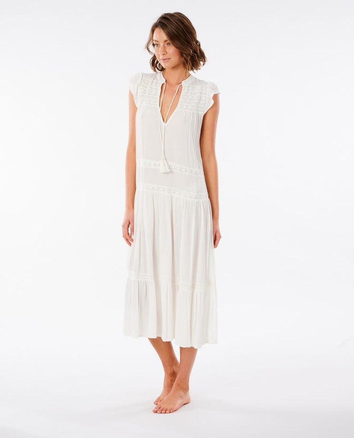 Rip Curl Layla Maxi Dress - Womens Maxi Dresses - Big Sun Vernon