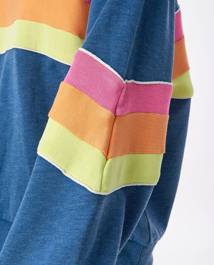 Rip Curl Golden State Crew - Womens Long Sleeves - Big Sun Vernon  | Okanagan Beachwear