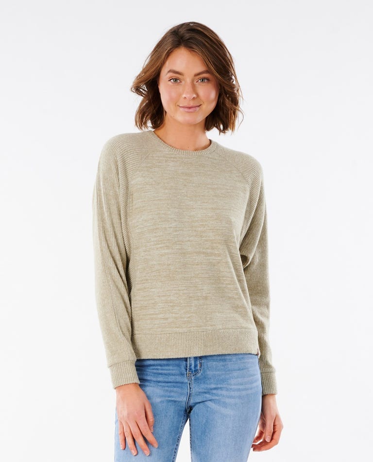 Rip Curl Cosy II Fleece - Womens Long Sleeves - Big Sun Vernon