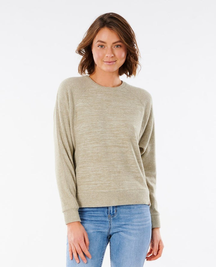 Rip Curl Cosy II Fleece - Womens Long Sleeves - Big Sun Vernon