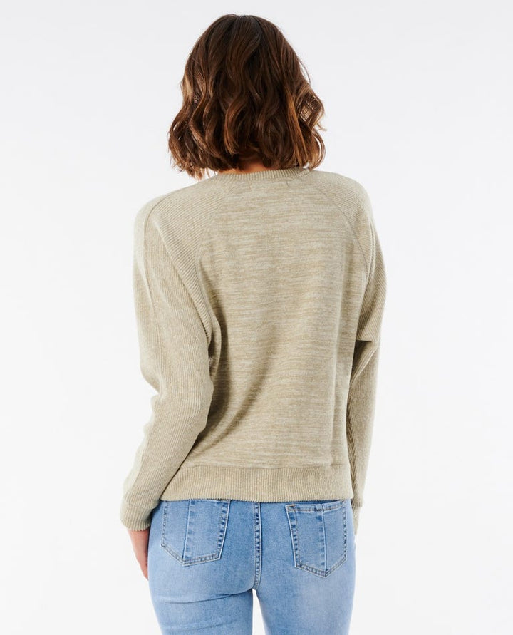 Rip Curl Cosy II Fleece - Womens Long Sleeves - Big Sun Vernon