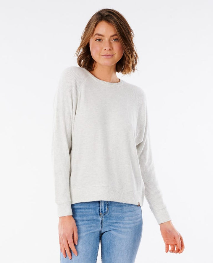 Rip Curl Cosy II Fleece - Womens Long Sleeves - Big Sun Vernon