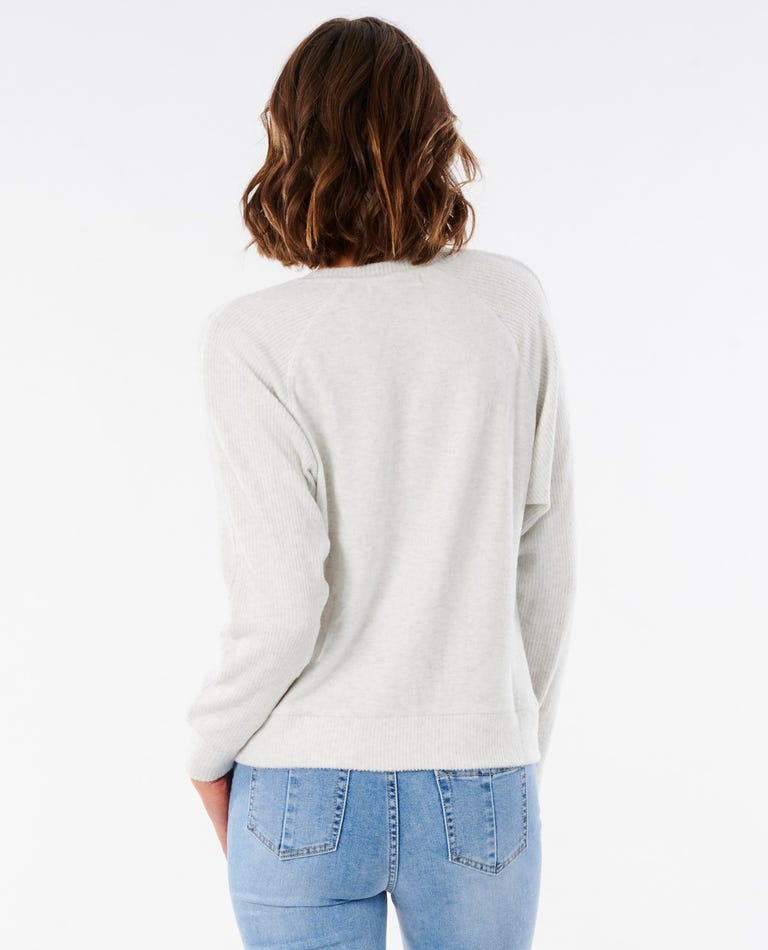 Rip Curl Cosy II Fleece - Womens Long Sleeves - Big Sun Vernon