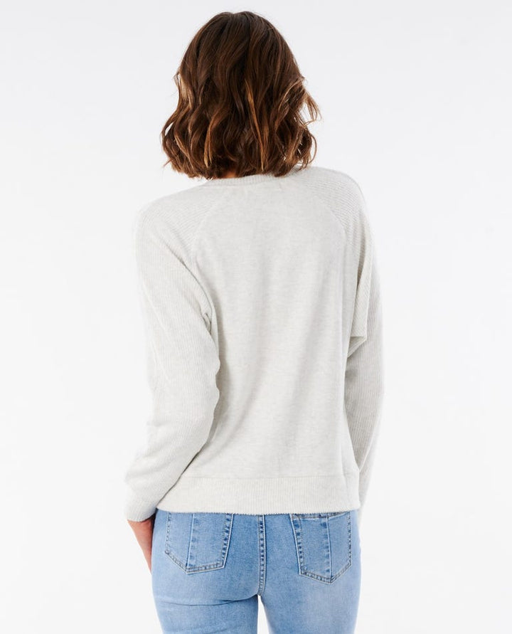 Rip Curl Cosy II Fleece - Womens Long Sleeves - Big Sun Vernon