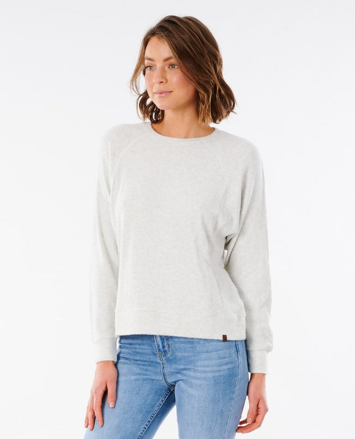 Rip Curl Cosy II Fleece - Womens Long Sleeves - Big Sun Vernon