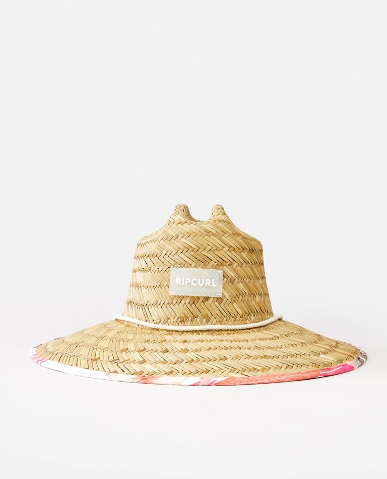 Rip Curl North Shore Straw Sun Hat - Sun Hats - Big Sun Vernon