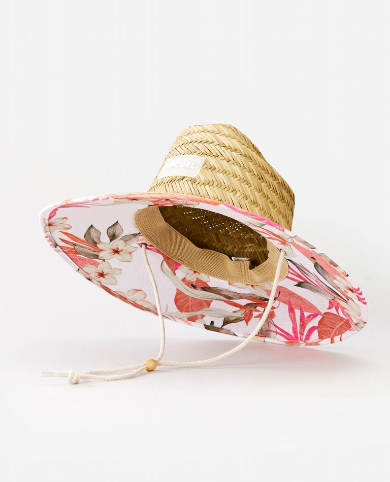 Rip Curl North Shore Straw Sun Hat - Sun Hats - Big Sun Vernon