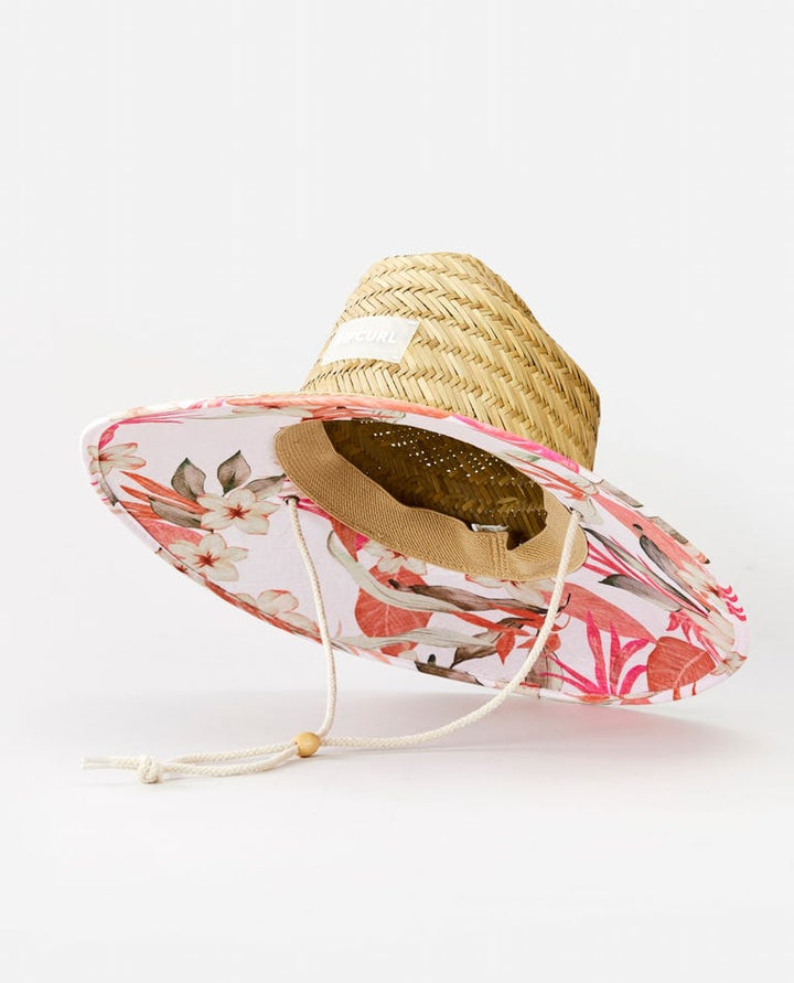 Rip Curl North Shore Straw Sun Hat - Sun Hats - Big Sun Vernon